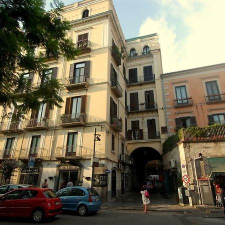 Serendipity Bed & Breakfast Salerno Exterior foto