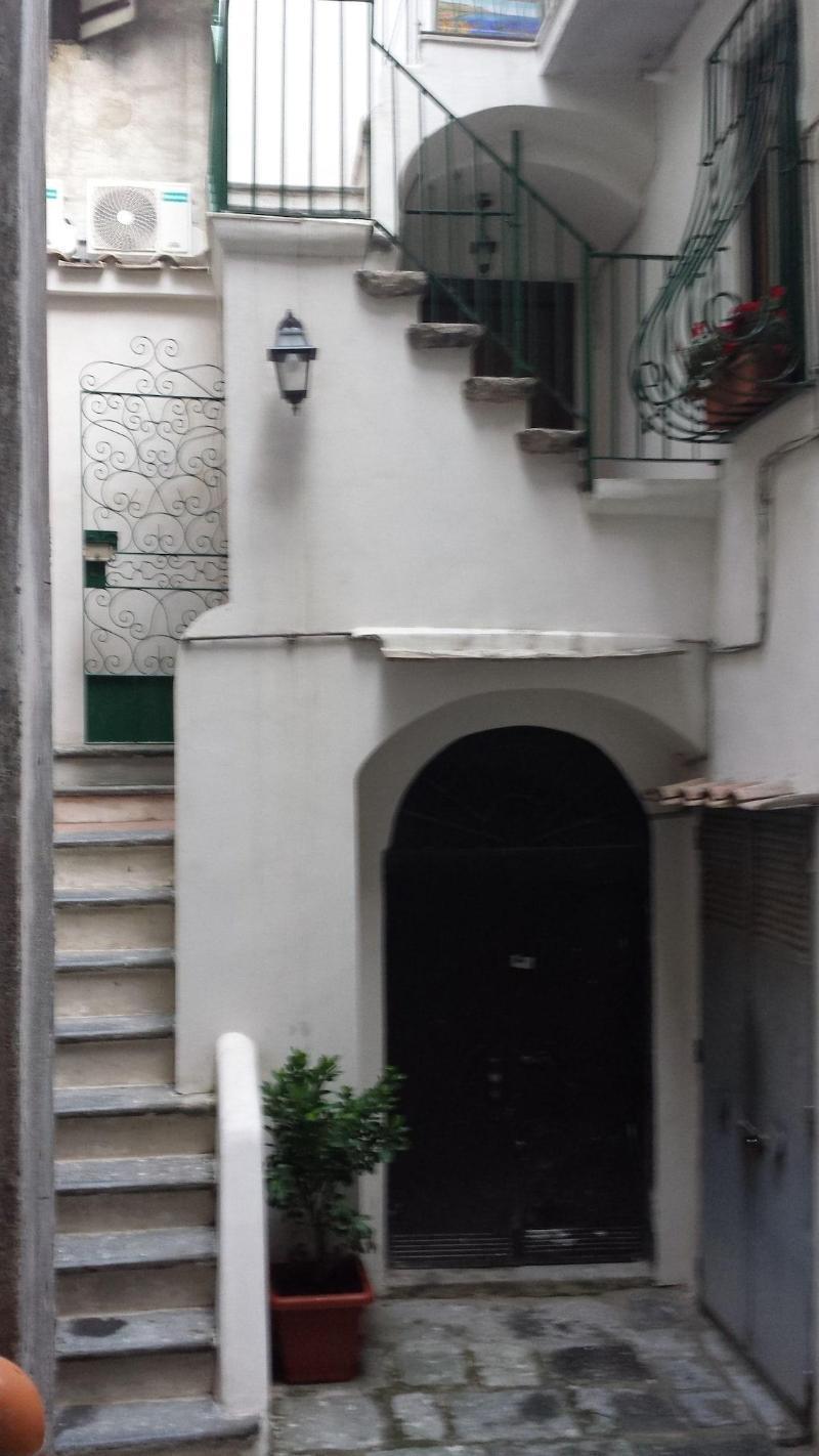 Serendipity Bed & Breakfast Salerno Exterior foto