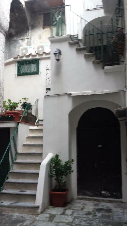 Serendipity Bed & Breakfast Salerno Exterior foto