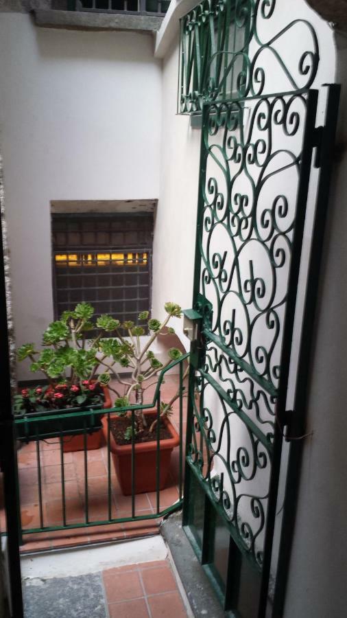 Serendipity Bed & Breakfast Salerno Exterior foto