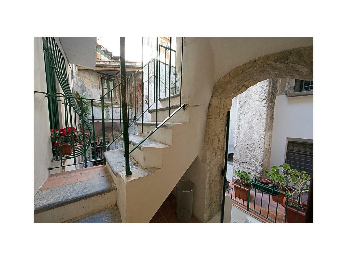 Serendipity Bed & Breakfast Salerno Exterior foto