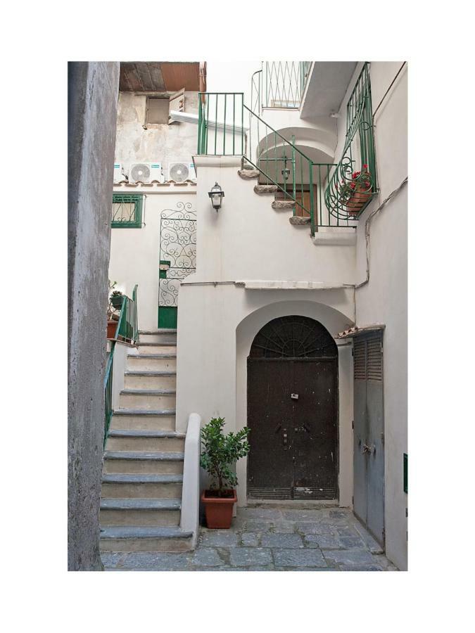 Serendipity Bed & Breakfast Salerno Exterior foto